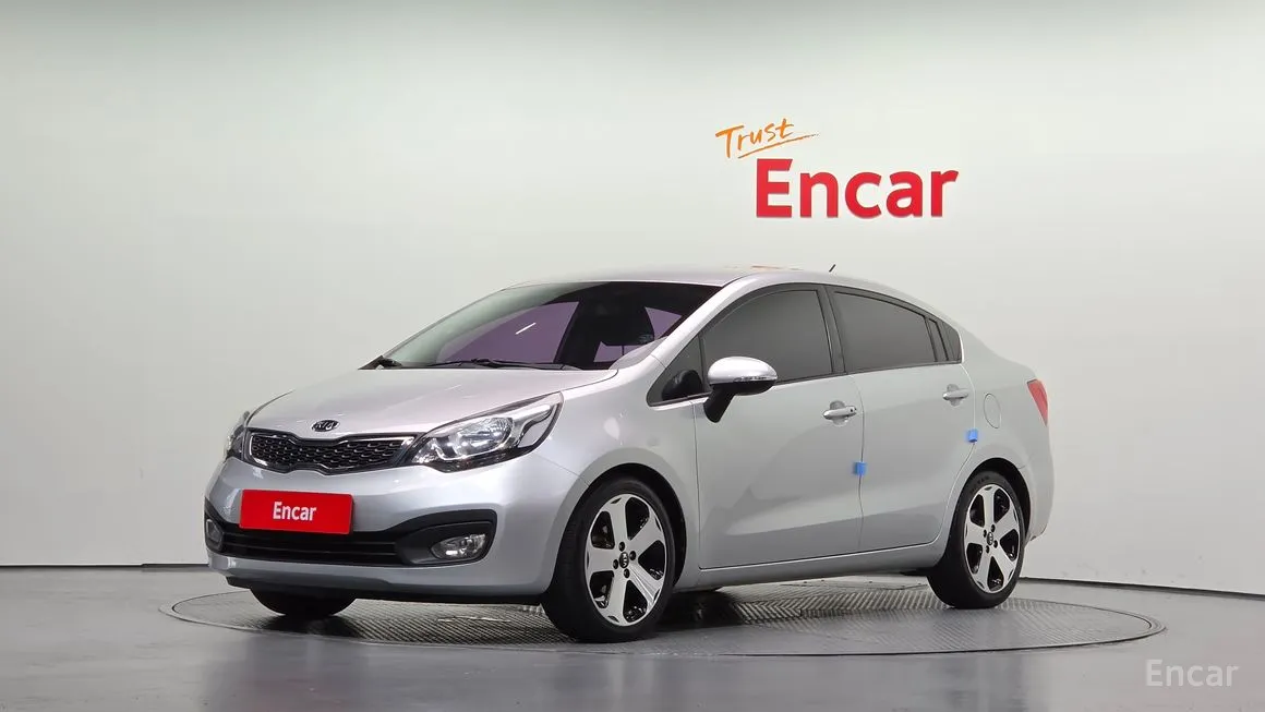 Kia pride