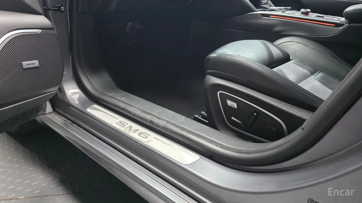 Renault SM6