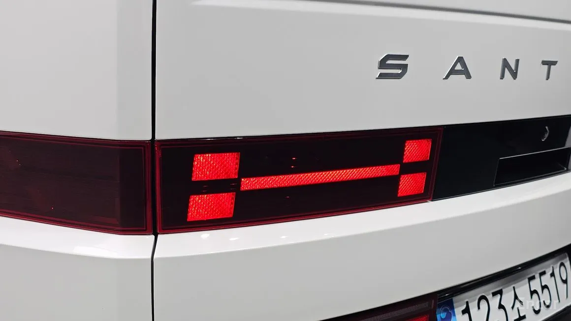 Hyundai Santafe
