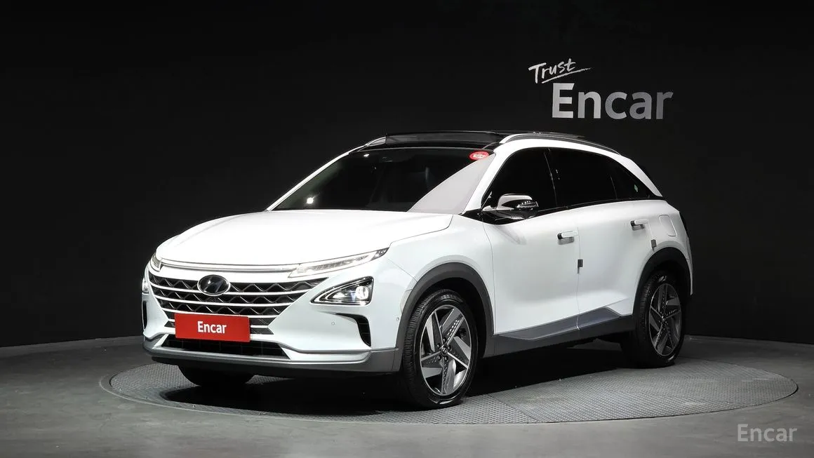 Hyundai Nexo