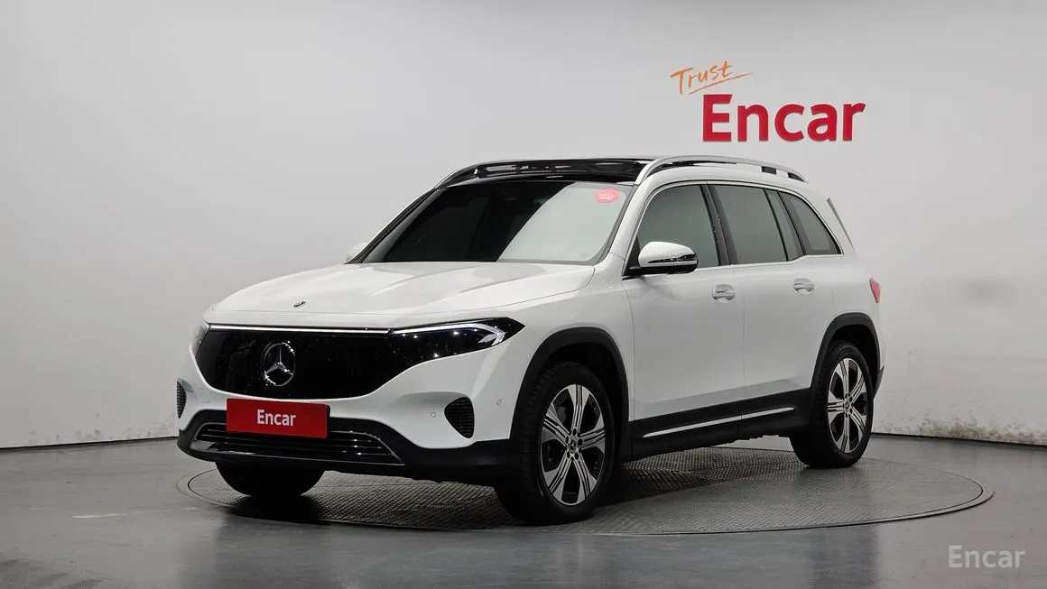 Mercedes-Benz EQB