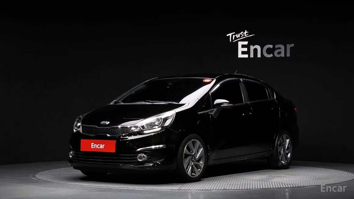 Kia pride