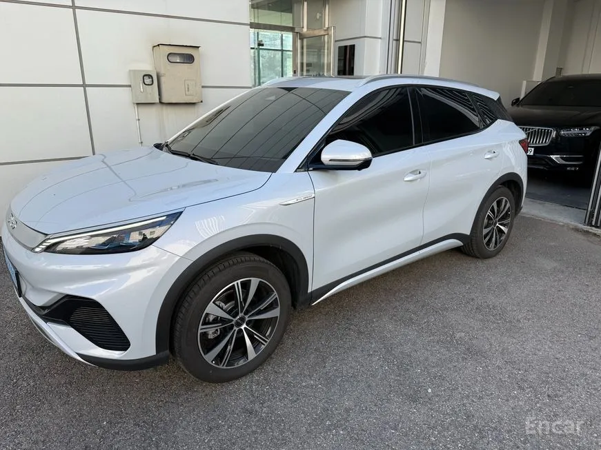 BYD Atto 3
