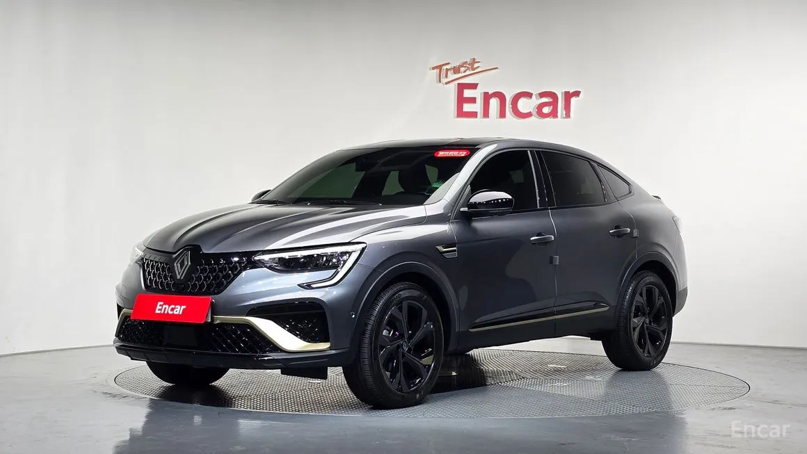 Renault Arkana