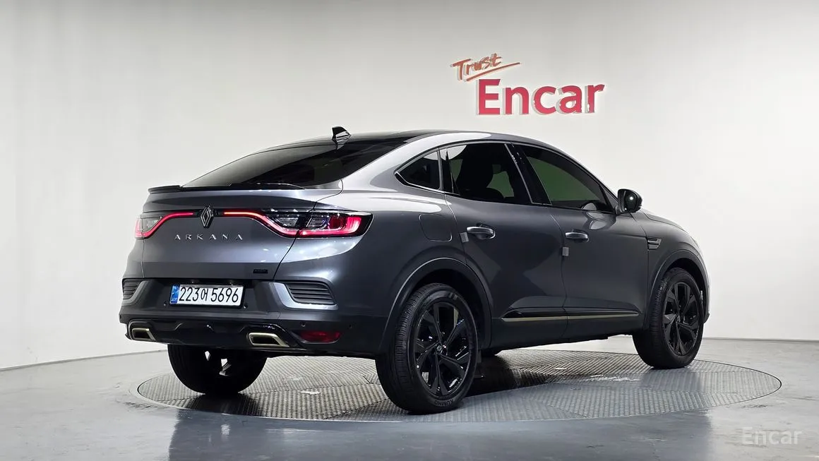 Renault Arkana