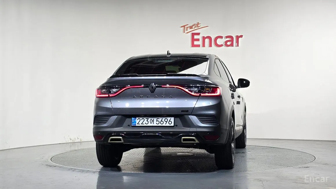 Renault Arkana