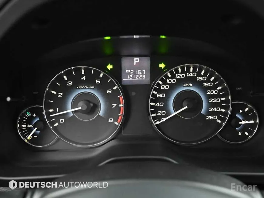 Subaru Legacy