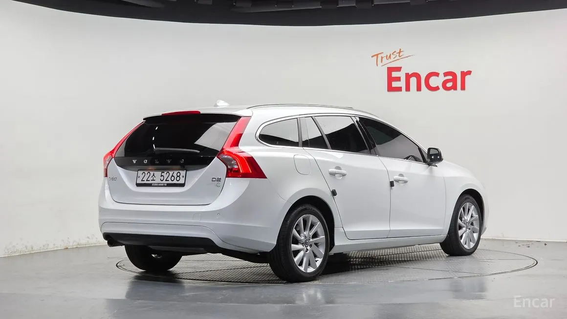 Volvo V60