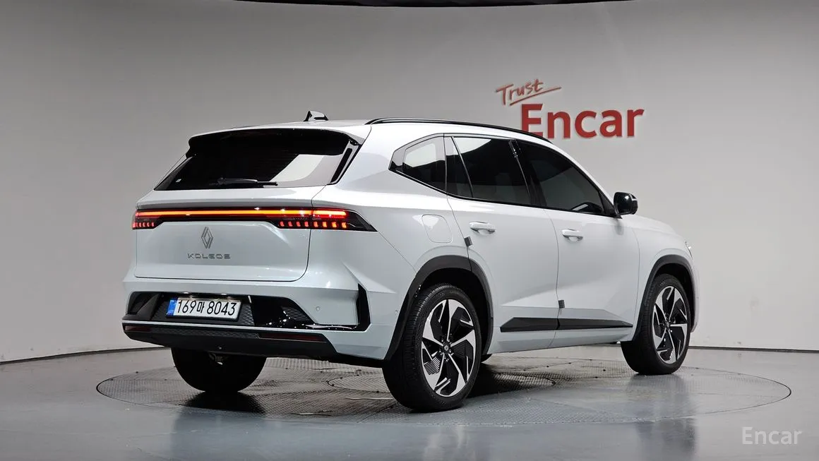 Renault Grand Koleos