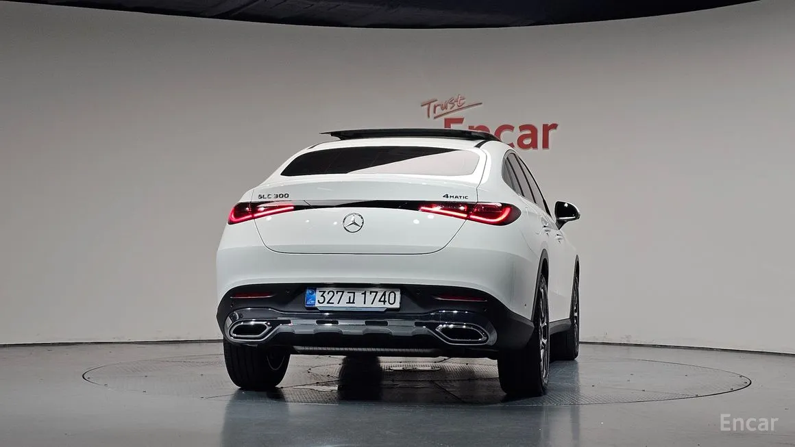Mercedes-Benz GLC-Class