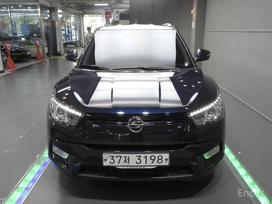Ssangyong TIBOLI