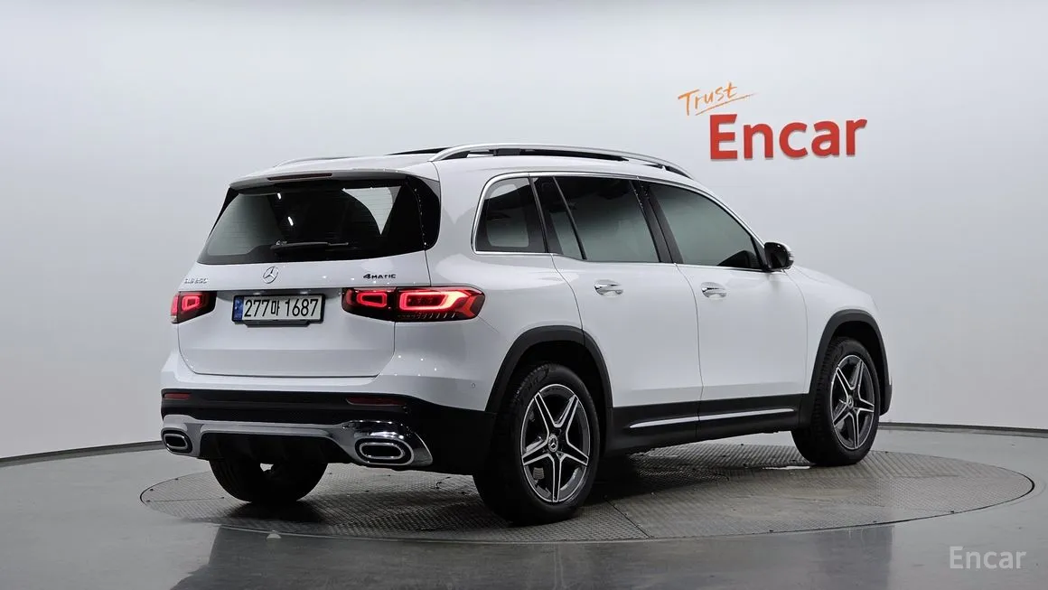 Mercedes-Benz GLB-Class