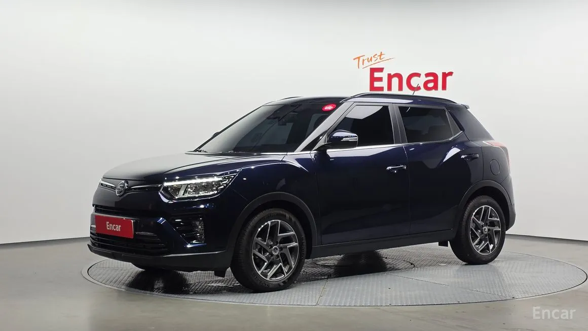 Ssangyong TIBOLI