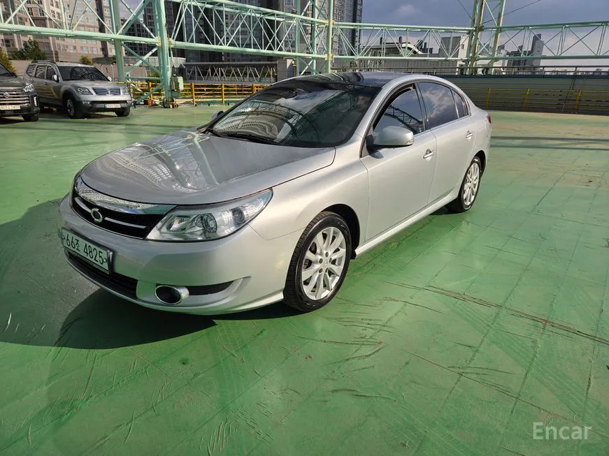 Renault SM5