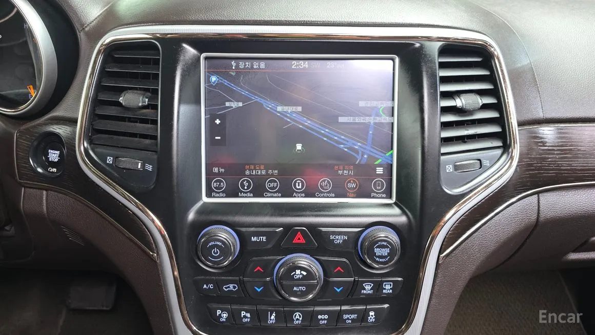 Jeep Cherokee