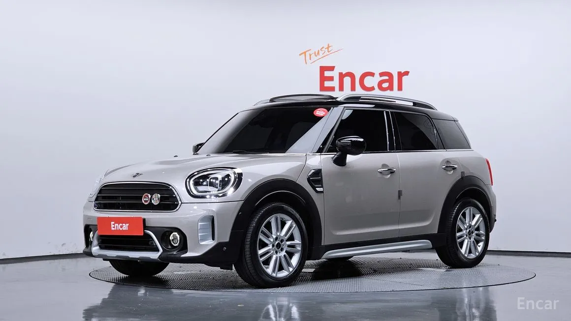 Mini Countryman