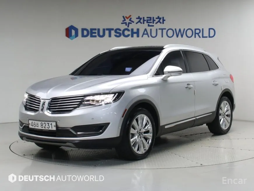 Lincoln MKX