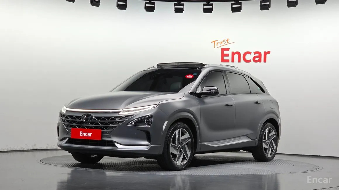 Hyundai Nexo