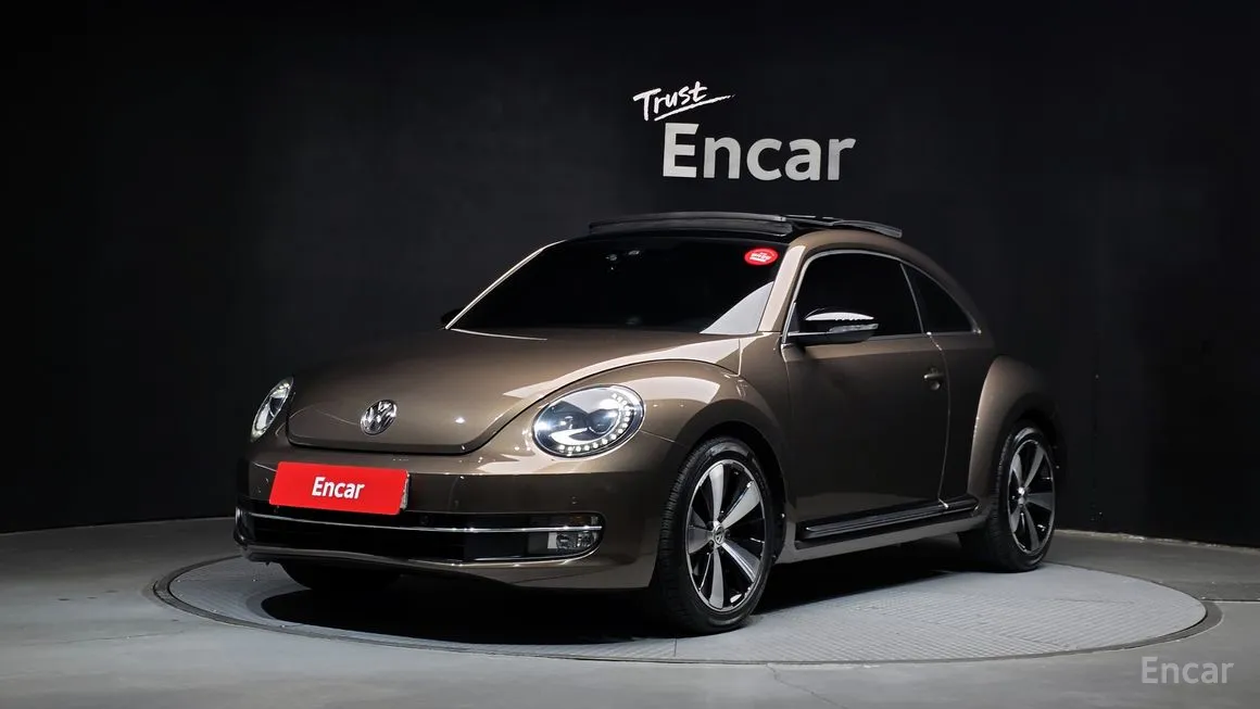 Volkswagen Beatle