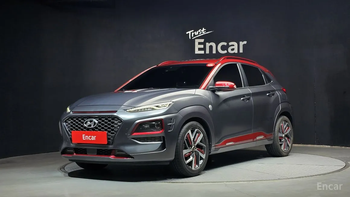 Hyundai Kona