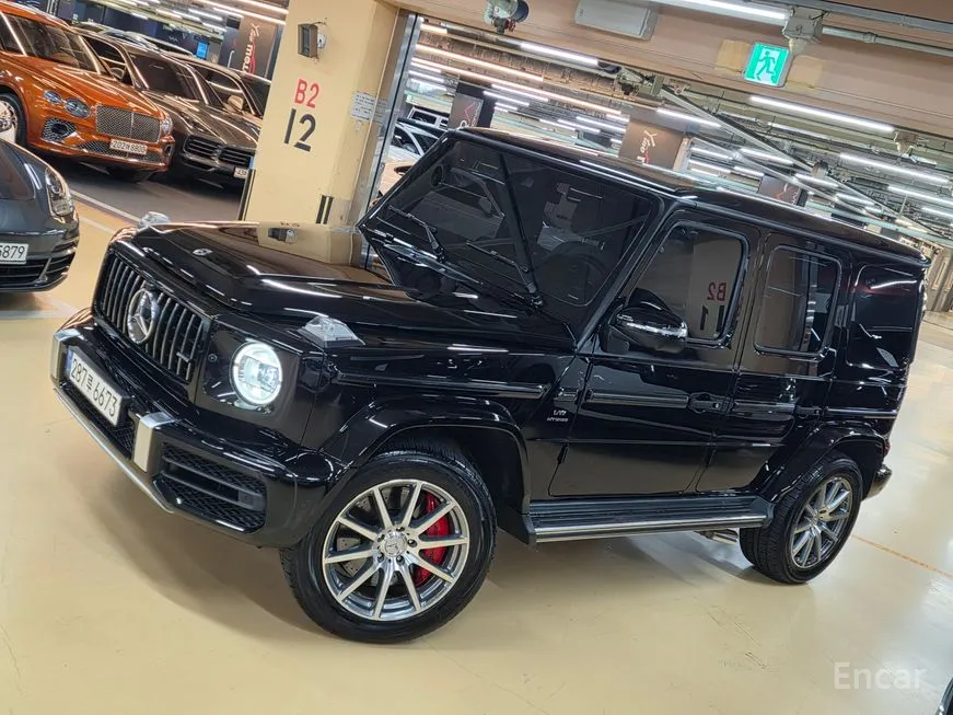 Mercedes-Benz G-Class