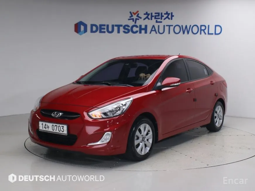 Hyundai Accent