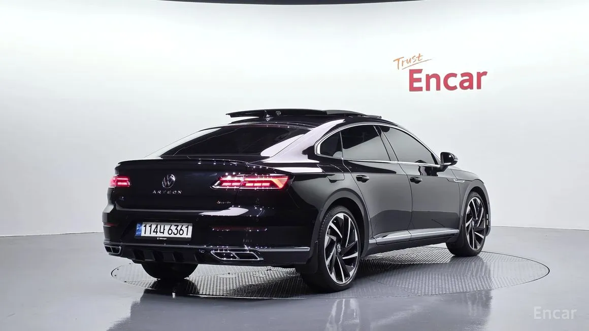 Volkswagen Arteon