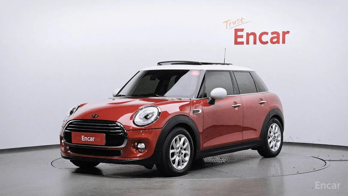 Mini Cooper
