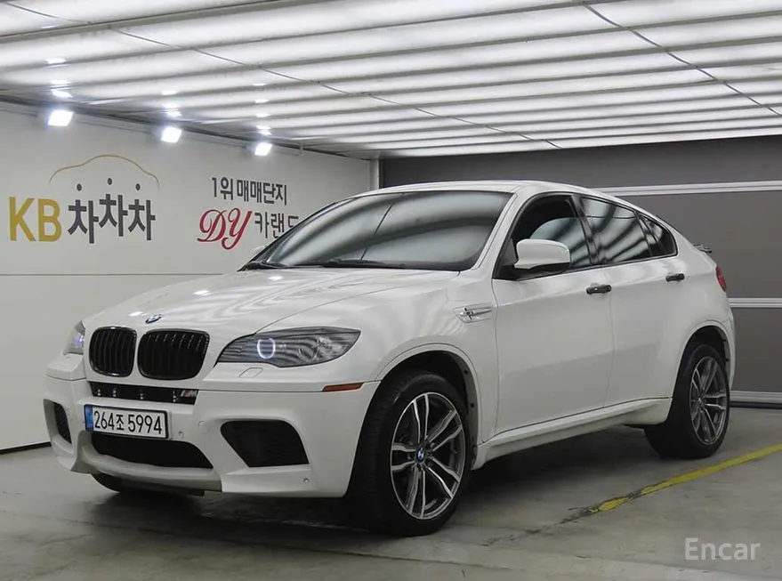 BMW X6M