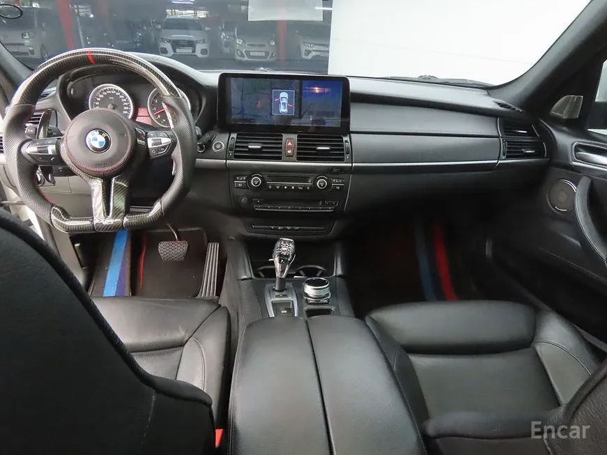 BMW X6M