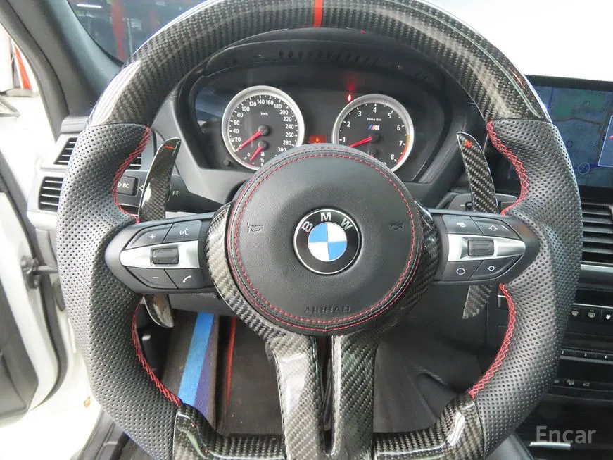 BMW X6M