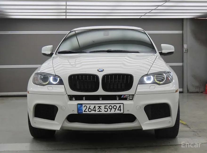 BMW X6M