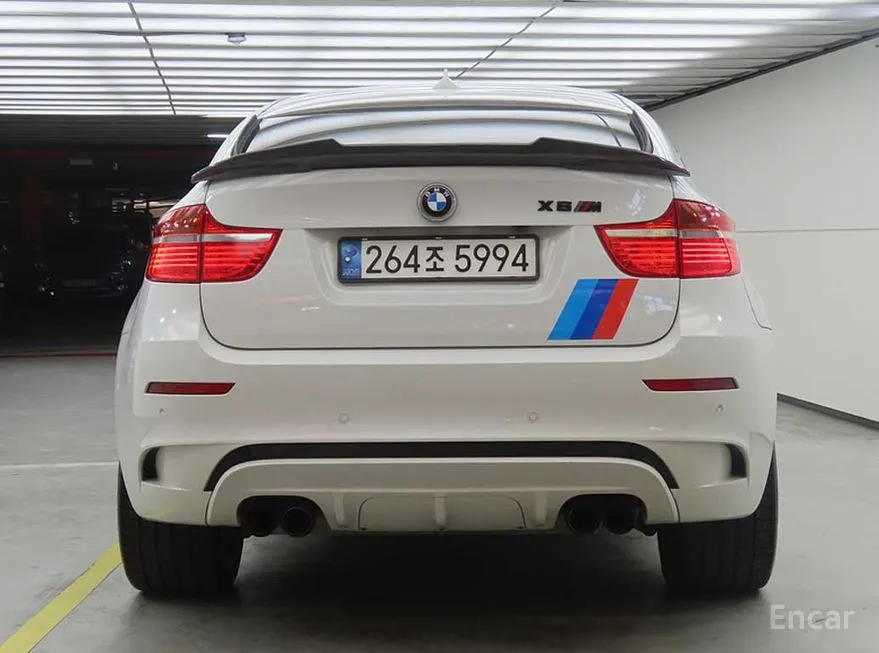 BMW X6M