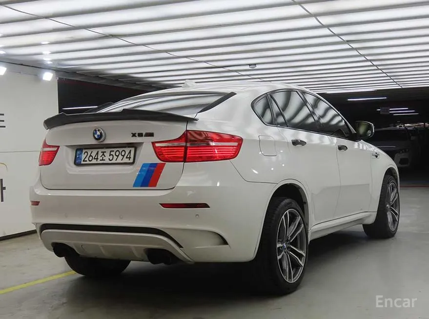 BMW X6M