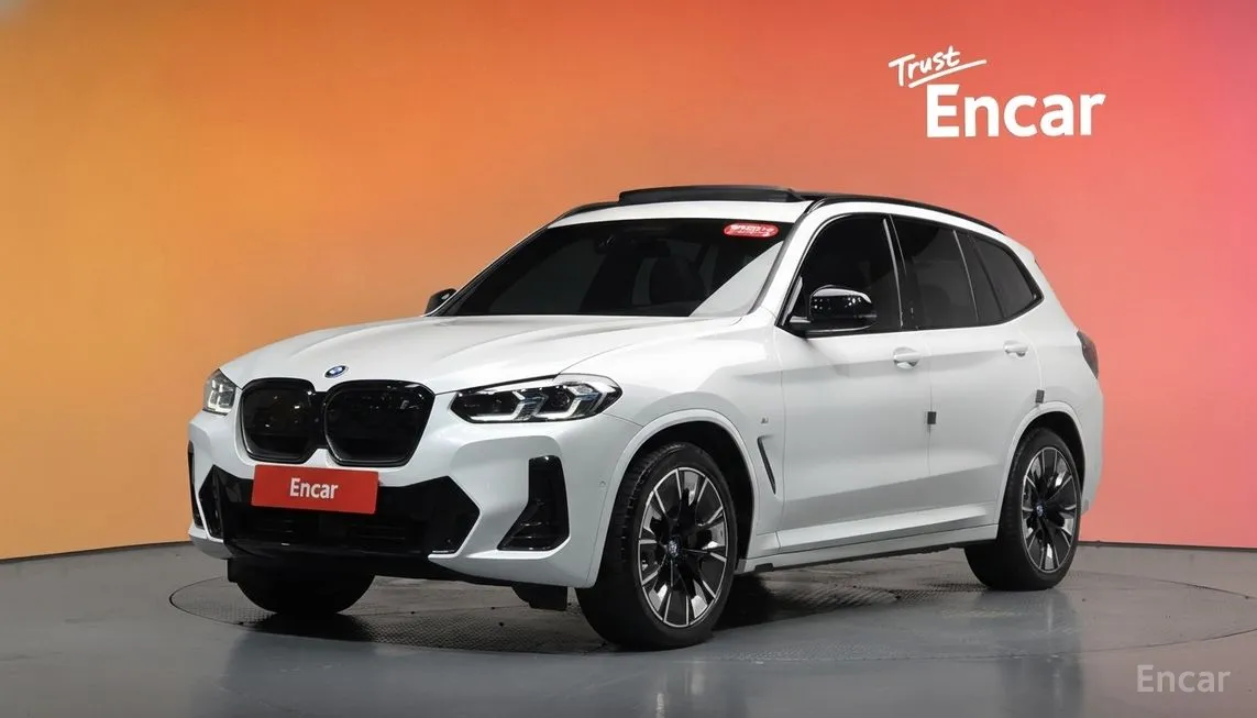 BMW iX3