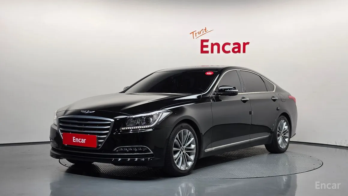Hyundai Genesis