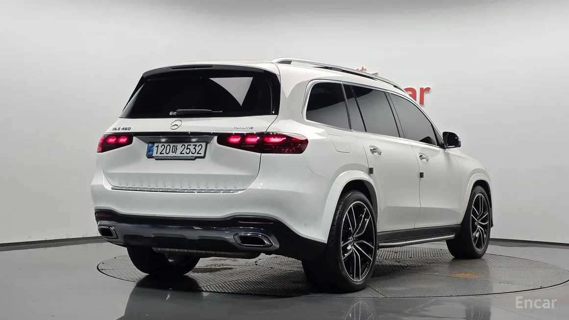 Mercedes-Benz GLS-Class