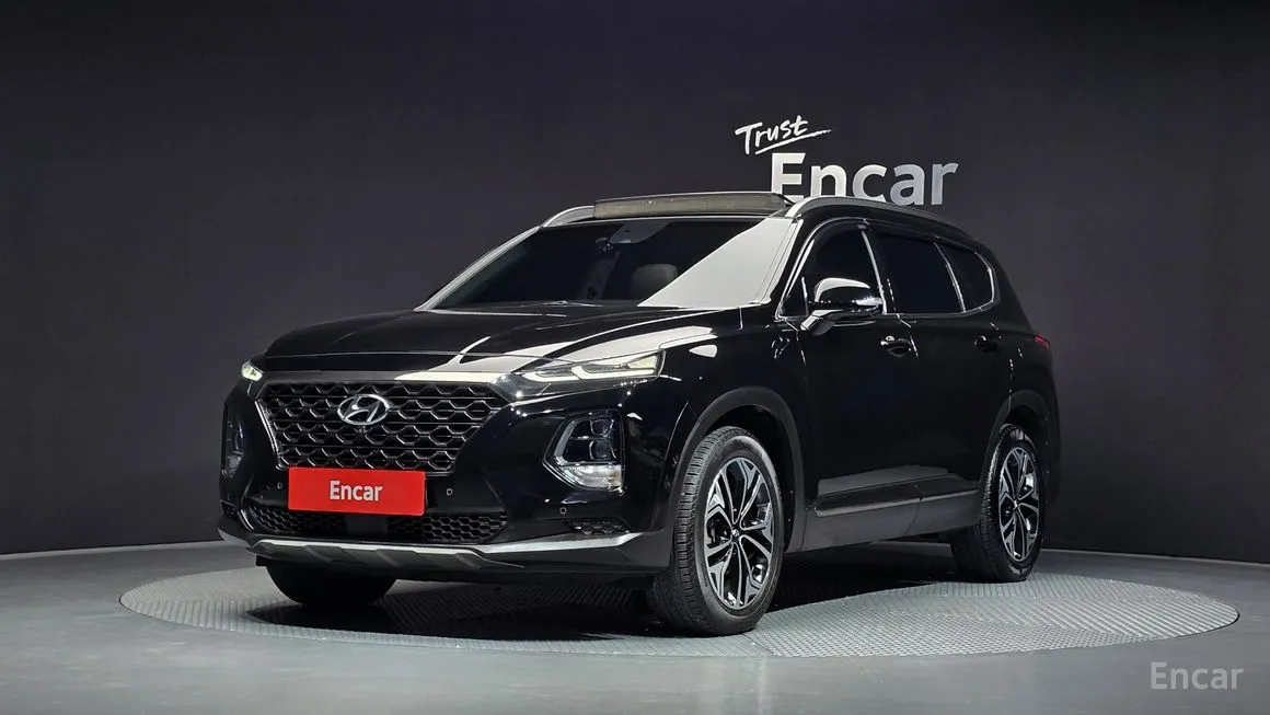 Hyundai Santafe