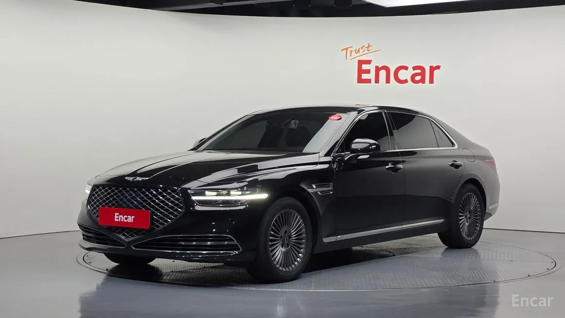 Genesis G90