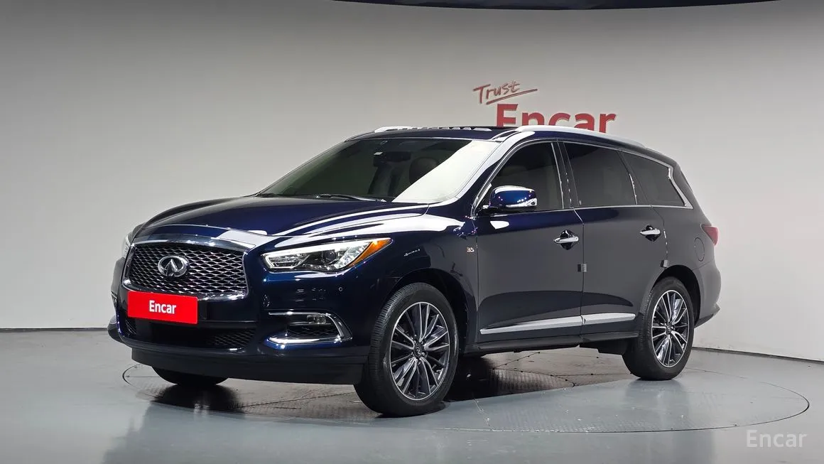 Infiniti QX60