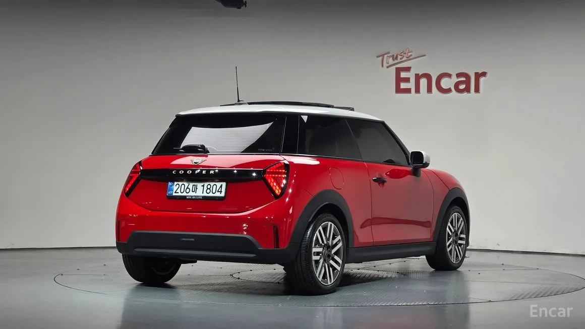 Mini Cooper