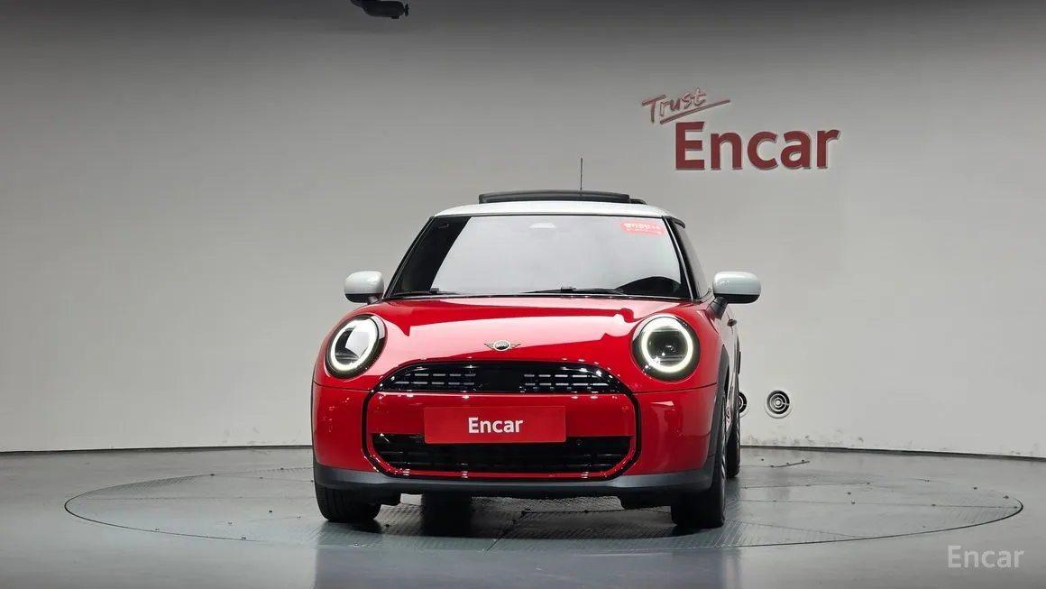 Mini Cooper