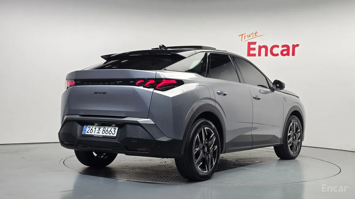 Peugeot 3008
