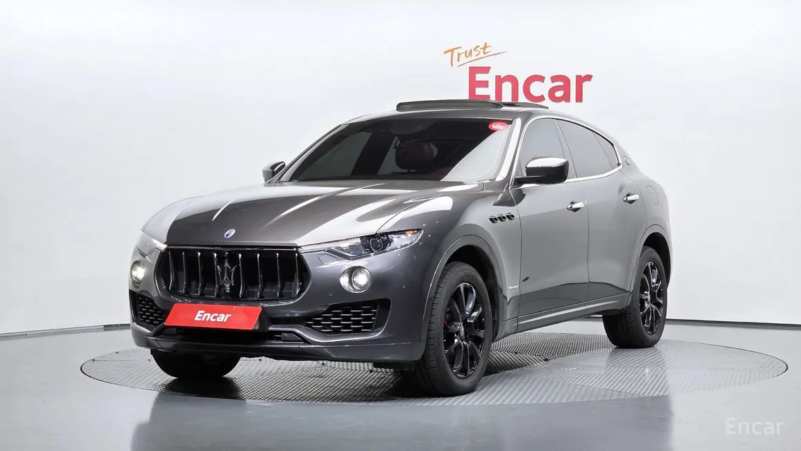 Maserati Levante