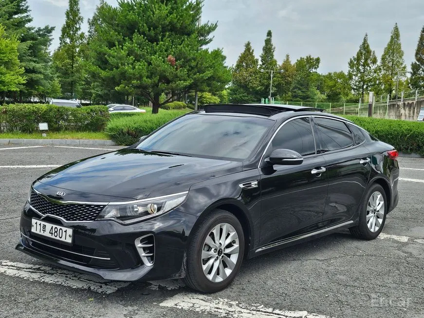 Kia K5