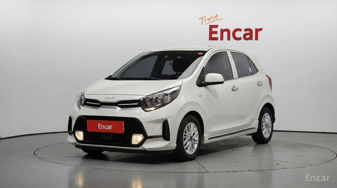Kia morning