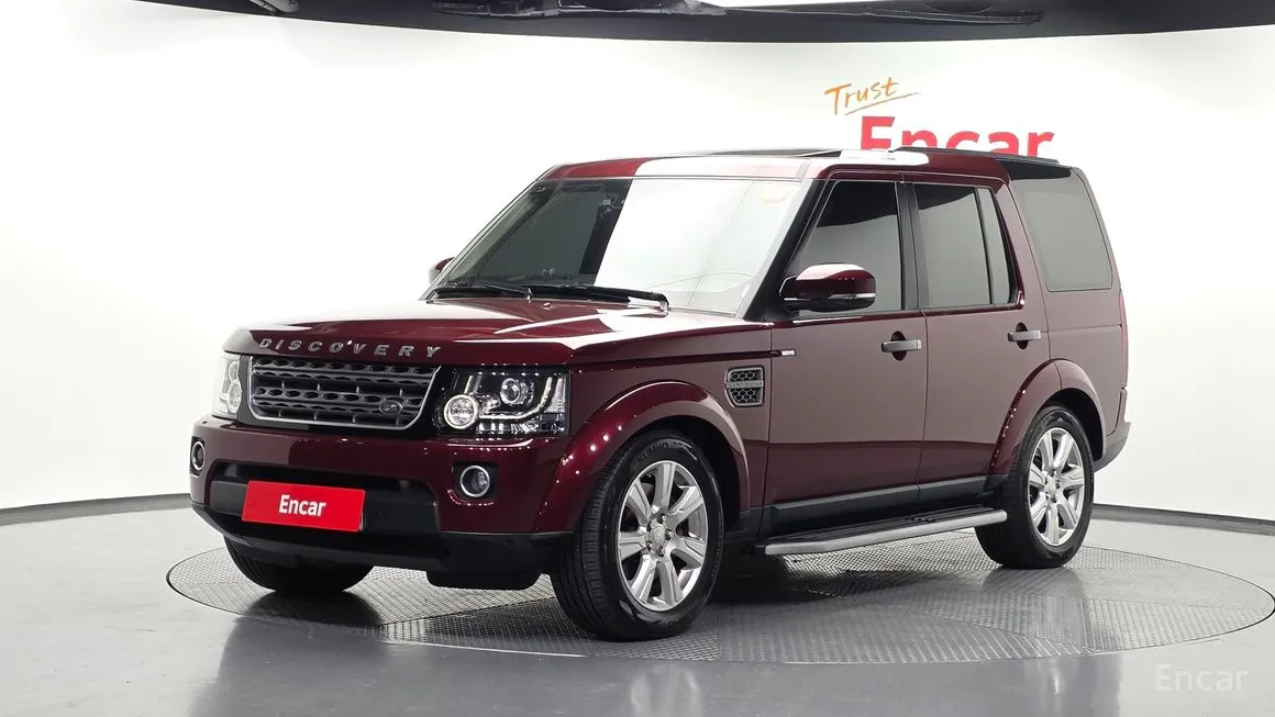Land Rover Discovery