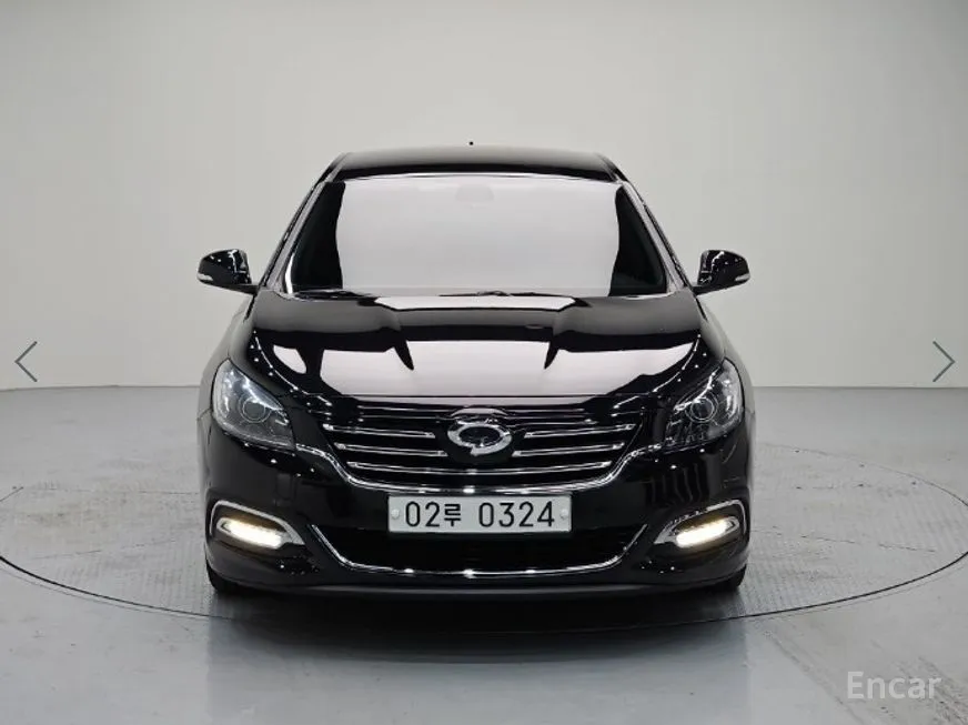 Renault SM7