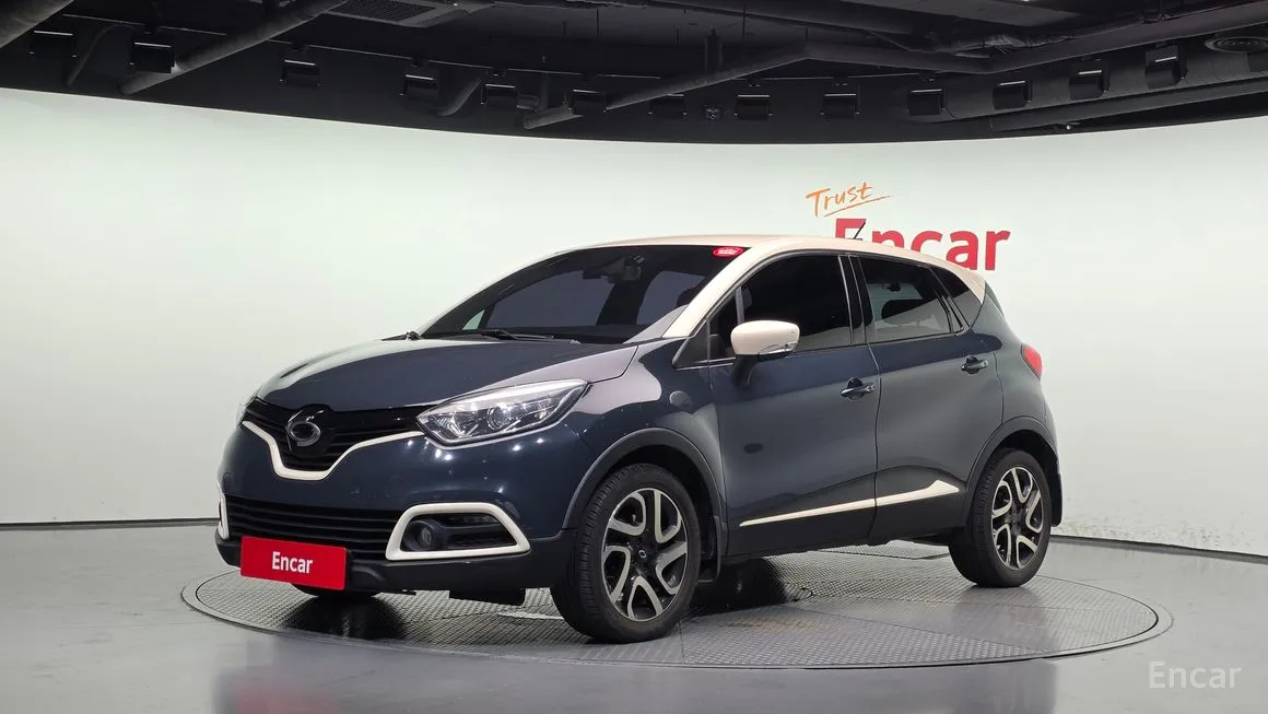 Renault QM3