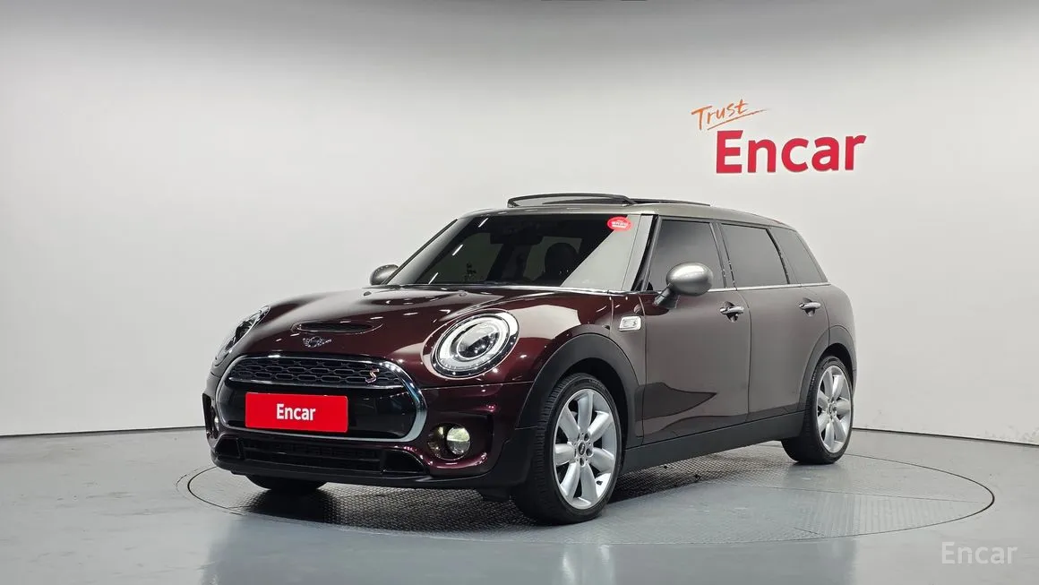Mini Clubman